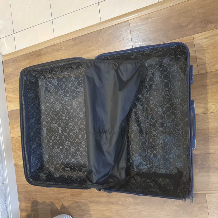 Walizka duża LuLuLavigne