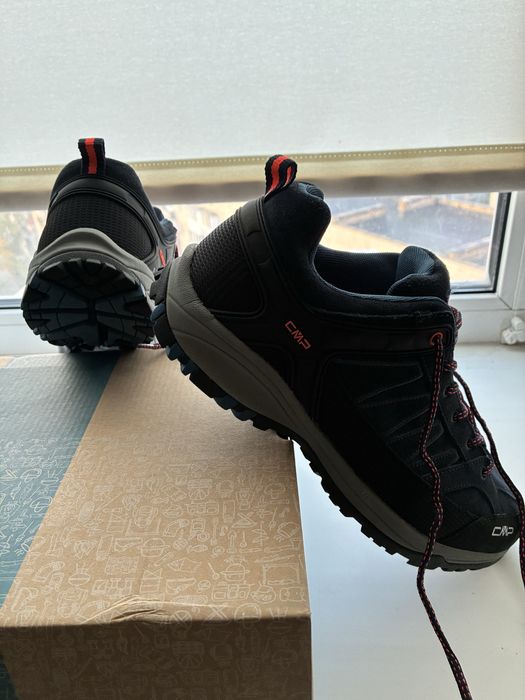 Продам черевики CMP Rigel Low Trekking