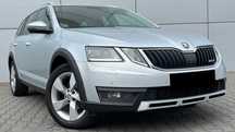2019 Skoda Octavia Scout 2.0 TDI 4x4 DSG
