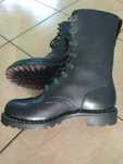 Берці Kampfstiefel 77. Капрал Метцлер. Німеччина. 
Армейские боти