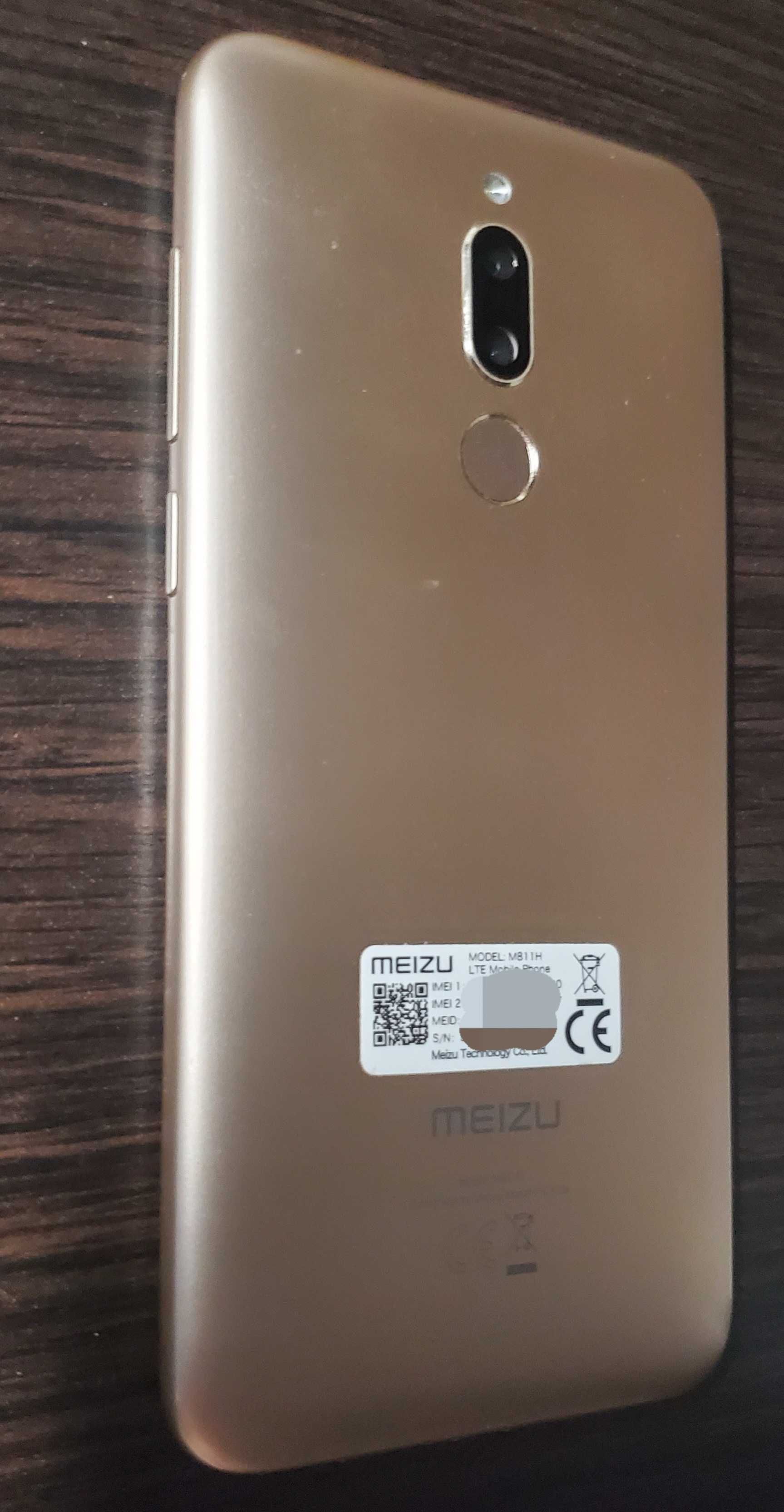 meizu m811h m6t 2 16 gb gold eu дуос 2 сим melain