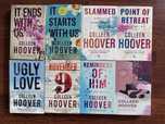 Książki Colleen Hoover