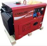 Agregat prądotwórczy 9.5 kva  7.5 kw ATS automat GX Polska
