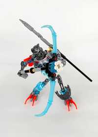 Lego bionicle 70791 skull warrior лего біонікл череп 
Skull Warrior