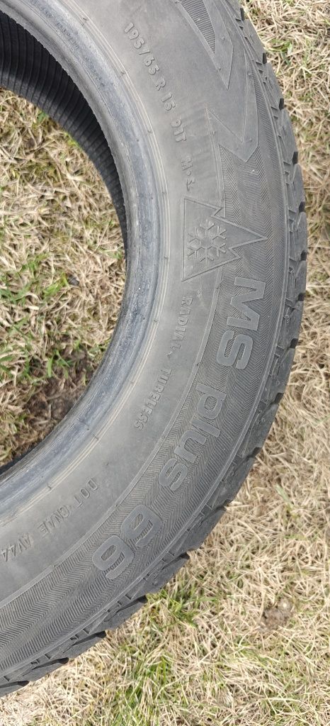 Opony UNIROYAL 195/65R15 MS