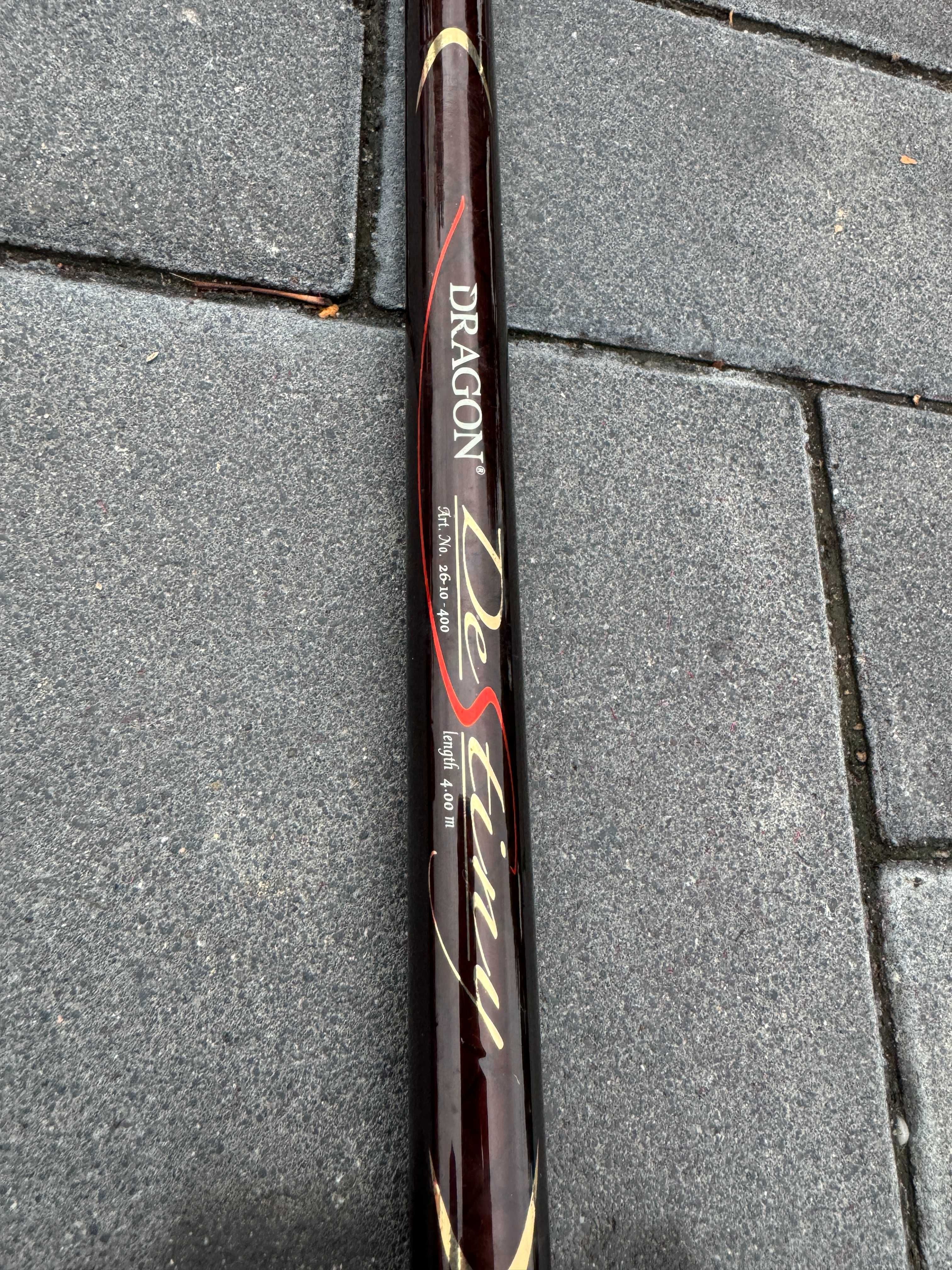 Dragon Destiny X-power Pole 4m Bat