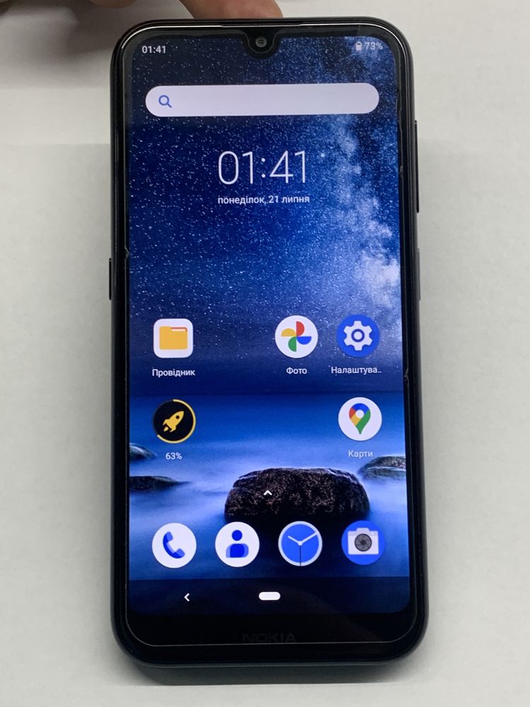 Nokia 4.2 - 32Gb / 3Gb RAM / Andr 11 + Бонус (читати опис)