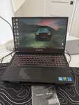 Laptop gamingowy Gigabyte G5 GE i5 12gen, rtx 3050 Ti 16gb ram 512 gb