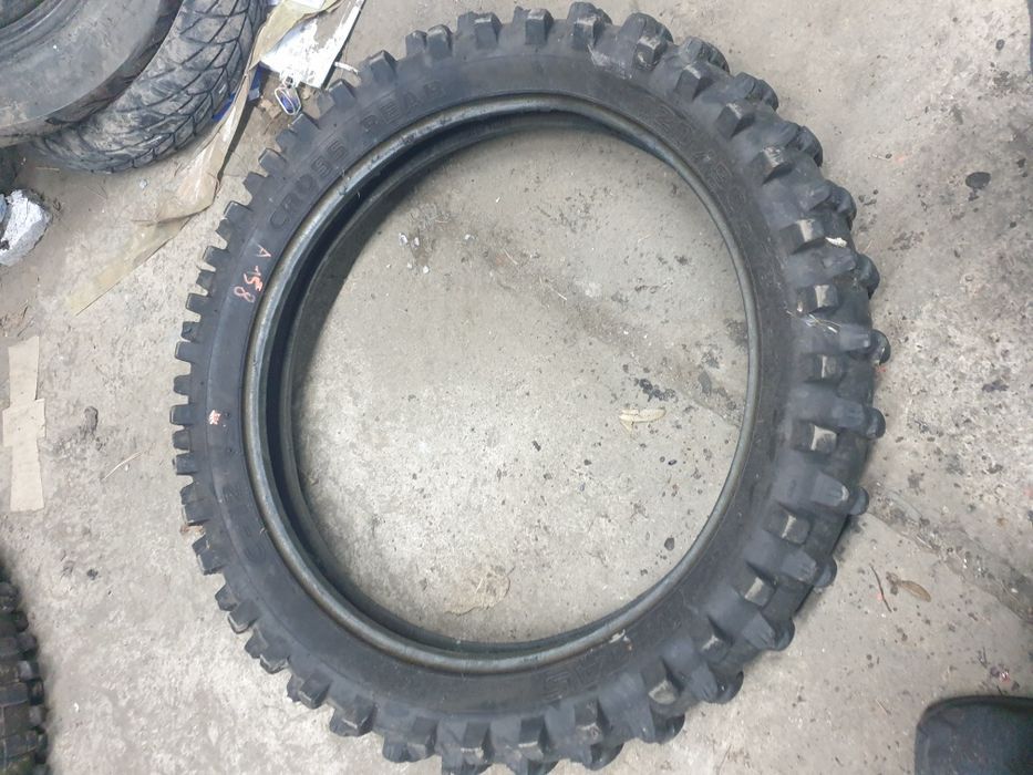 Opona nr a158 120/90-18 mitas c12 cross mit tyl tylni enduro cross