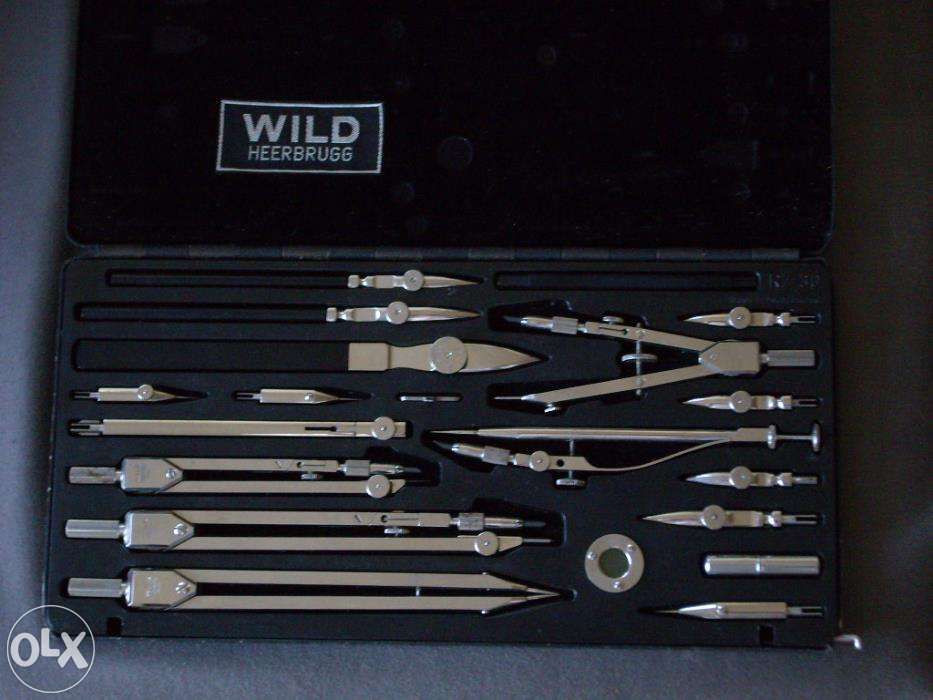 Compassos Desenho WILD RZ30