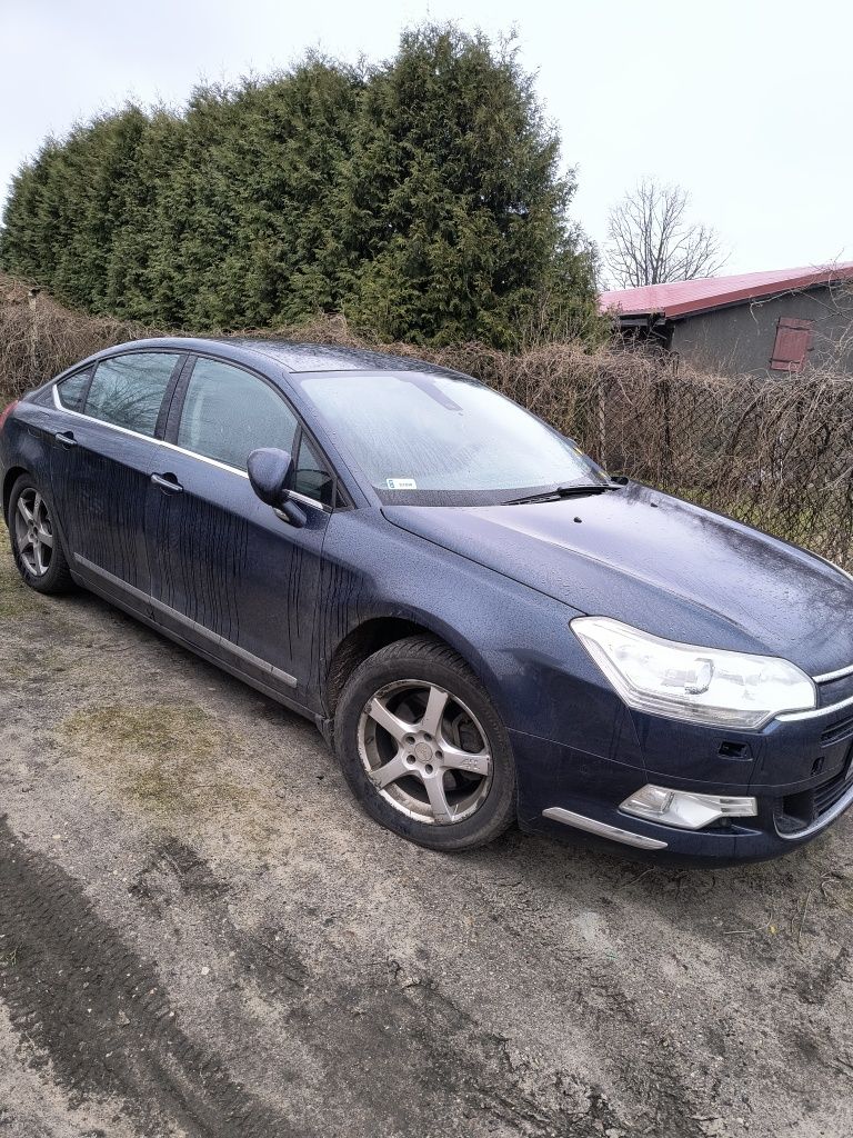 Citroen c5 2.7l diesel