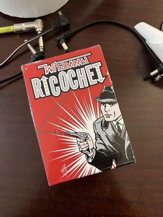 Digitech Whammy Ricochet