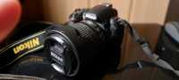 Дзеркальна  Фотокамера  Nikon D 3100+  Штатив
