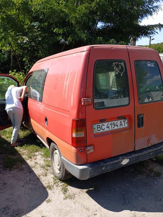 Peugeot expert 1999