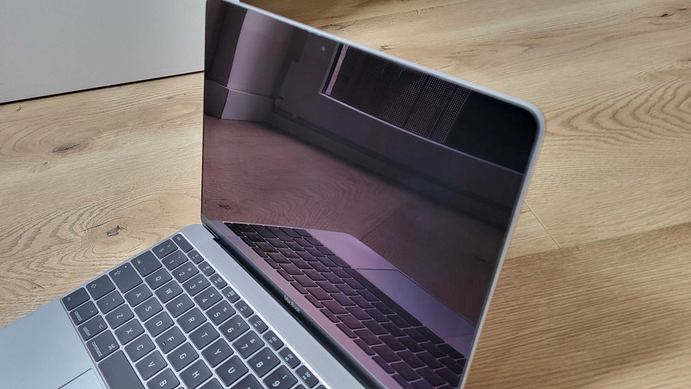 MacBook 12'' 2017 Retina A1534 Intel Core m3/8GB/256GB super stan