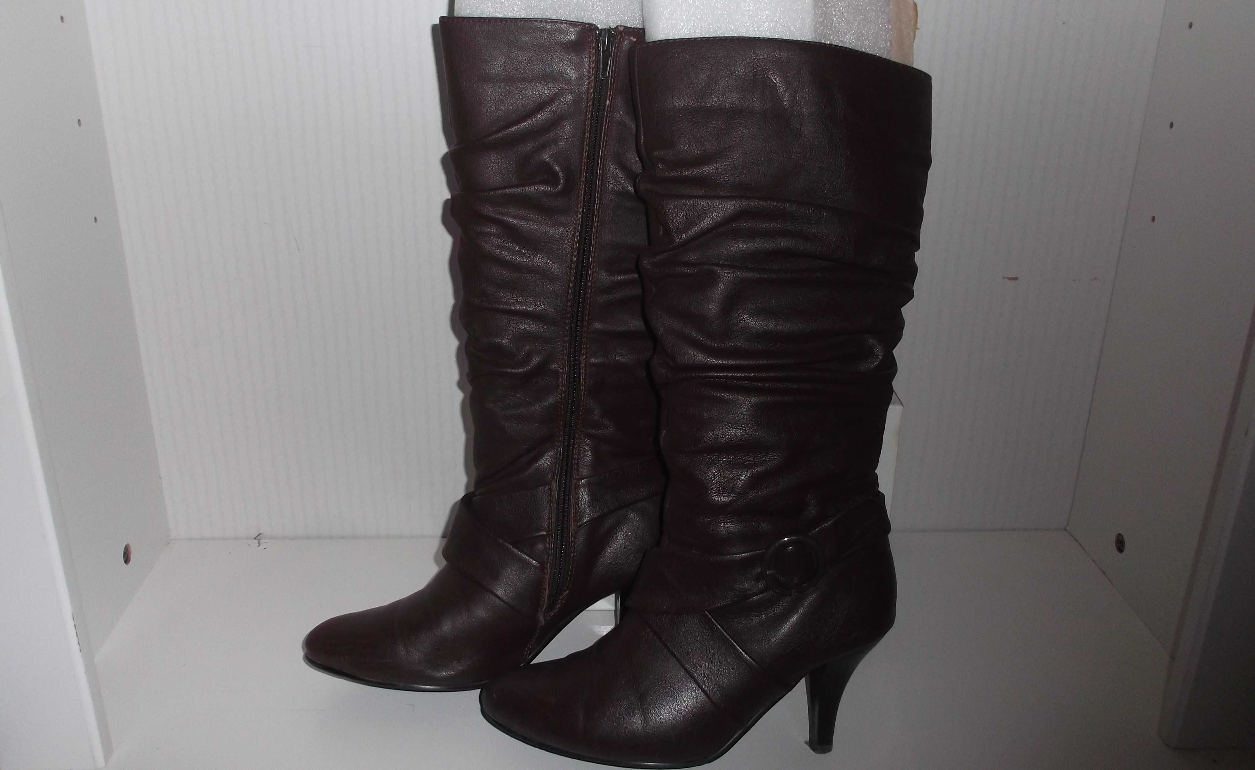 Botas Diversas (Novas)