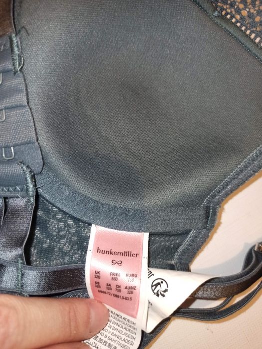 Stanik biustonosz Hunkemoller 70 B
