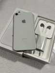 Iphone 8, 64 GB kolor srebrny