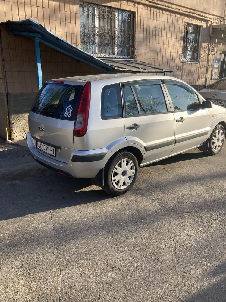 Ford Fusion (форд фьюжн) 2006