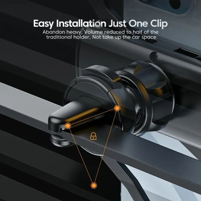 Suporte telemóvel universal