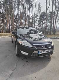 Ford mondeo 4 2.0tdci