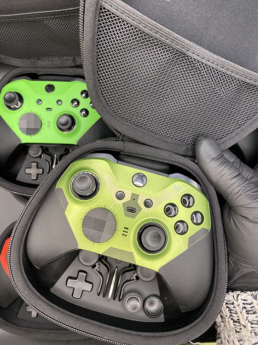 Акция ! ДЖОЙСТИКИ! Xbox one Elite Series 2 REF, полный комплект