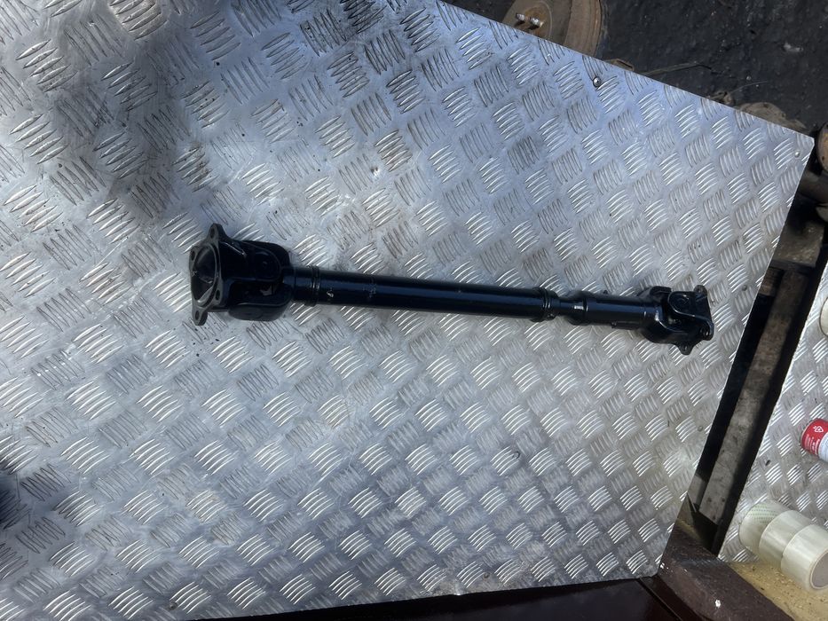 Кардан передний Isuzu rodeo d-max 3.0 исузу д макс год 05