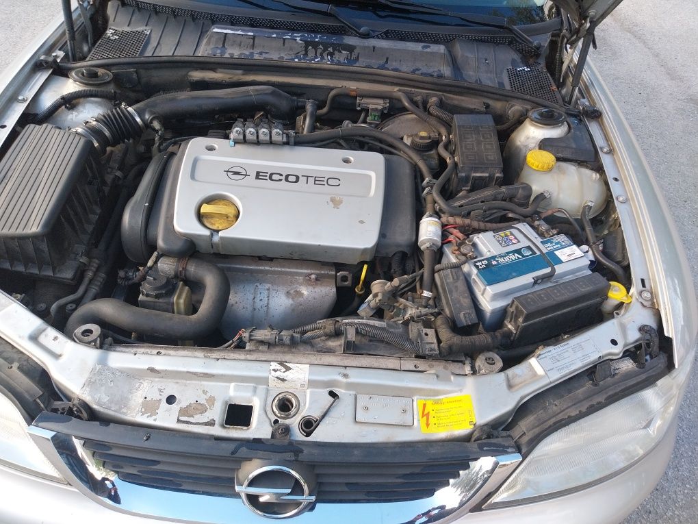 Opel vectra 1.6lpg