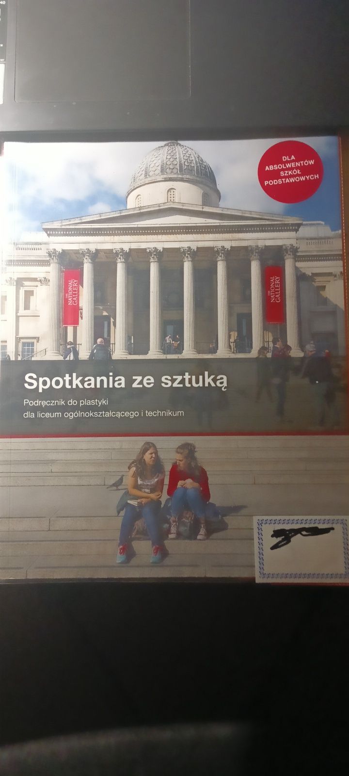 Podręcznik do plastyki "spotkanie ze sztuką"