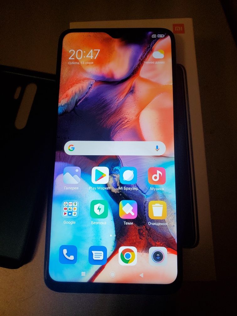 НОВЫЙ Xiaomi 8PRO 6/128GB!