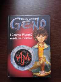 "Geno i Czarna Pieczęć madame Crikken"