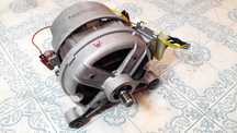 Silnik Whirlpool AWG879