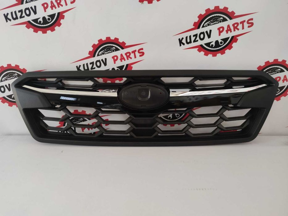 Решетка радиатора Subaru Crosstrek XV 2018-