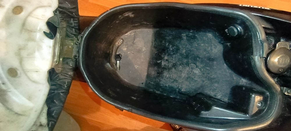 Suzuki Lets2 Butterfly Japan