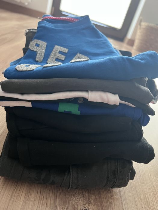 4 x Dres plus 4 x podkoszulek 110