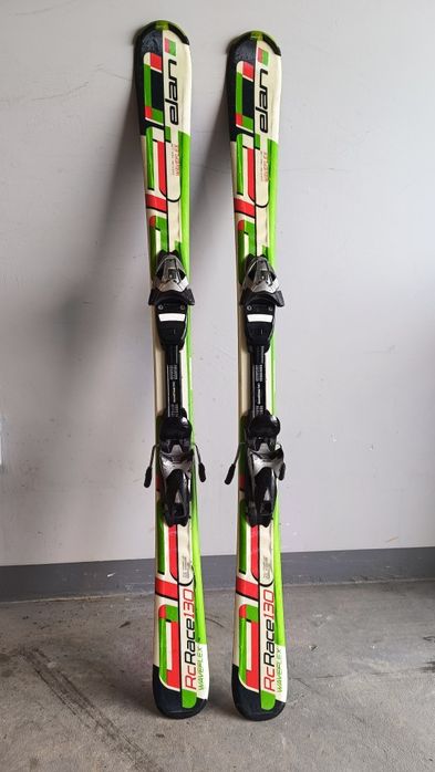 Narty Elan waweflex 130