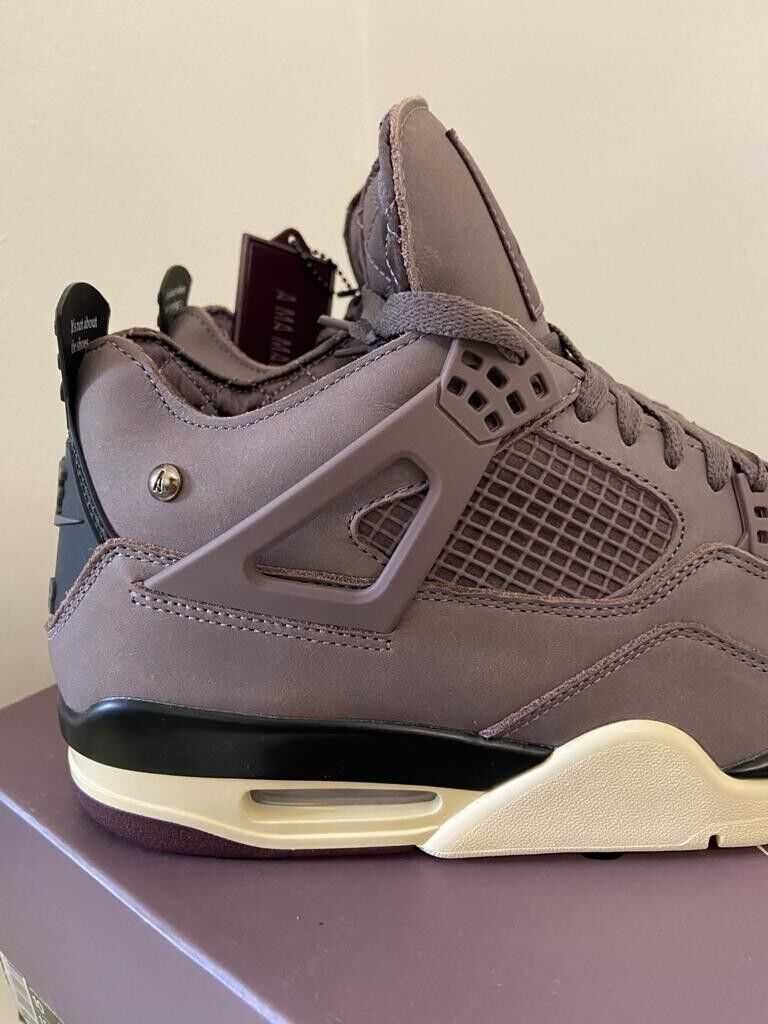 Nike Air Jordan 4 Retro x A Ma Maniere Violet Ore