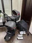 Wózek 2w1 Cybex Priam Rebelious
