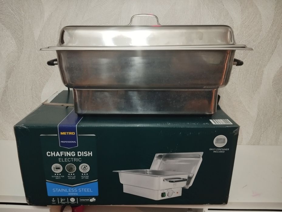 Rechaud (chafing dish)