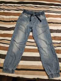 Spodnie jeansowe Reserved Kids rozm. 128 z metki 7-8 lat