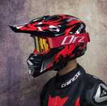 Capacetes + óculos de Motocross Novos !! Entrega Grátis !!
