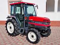 Японськiй трактор Mitsubishi MT368