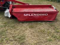 Kosiarka dyskowa Lely 2.80m/ kuhn/ claas/ pottinger