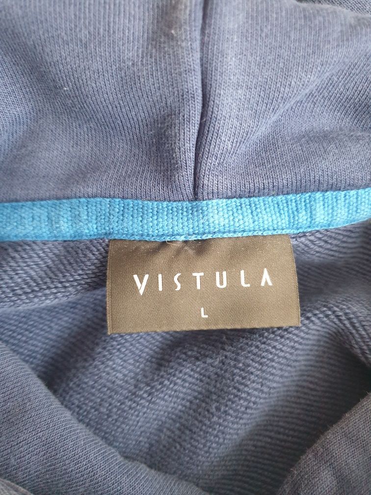 Bluza z kapturem Vistula rozmiar L
