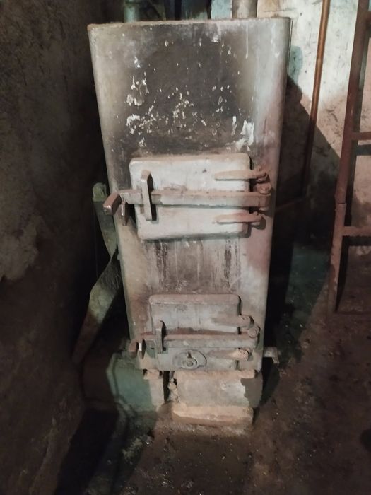 Piec typu koza używany