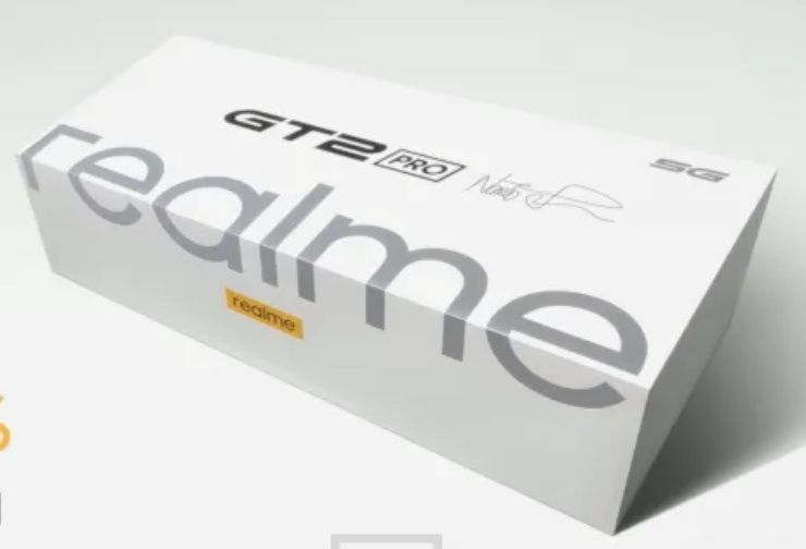 Realme GT2 Pro 5G 12/256 android 15 stan idealny