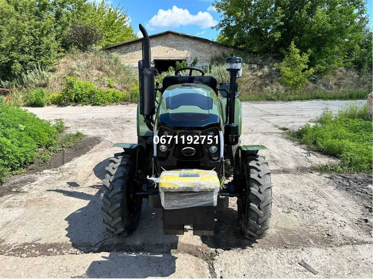 Мінітрактор KENTAVR 244SX оновлена модель безкоштовна доставка Кентавр
