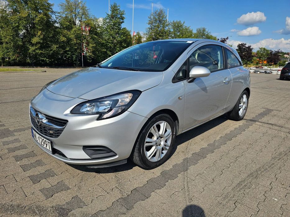Opel Corsa Automat okazja zamiana !