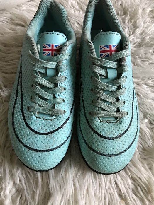 Сороконіжки для футболу Demax, 34 розмір