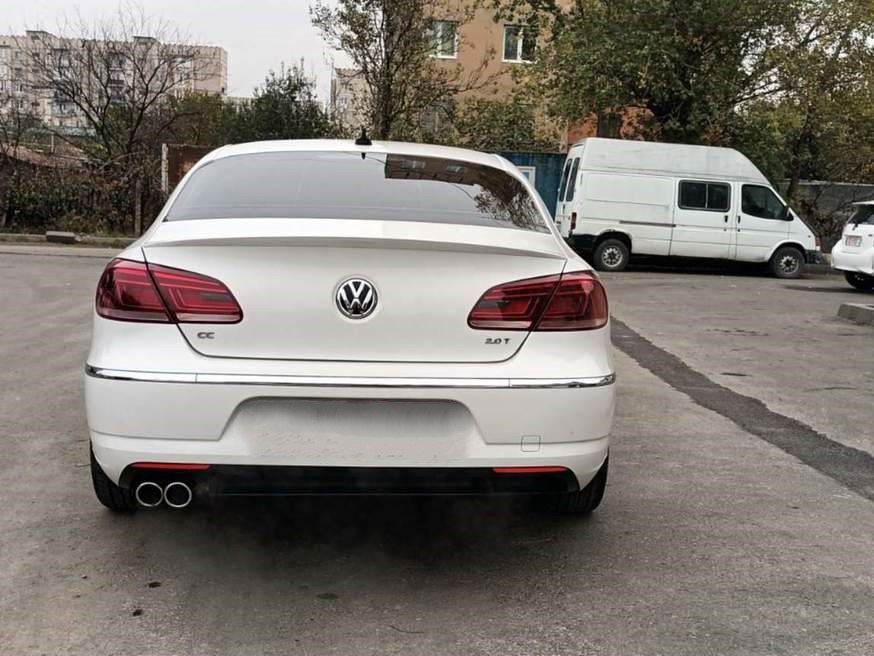 Passat CC, 2015 рік